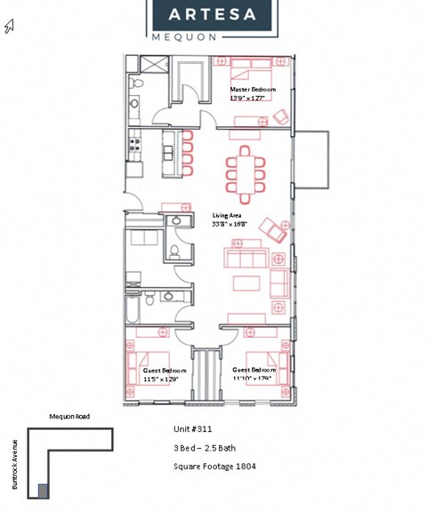 11130 N. Buntrock Ave 1-3 Beds Apartment for Rent - Photo Gallery 21